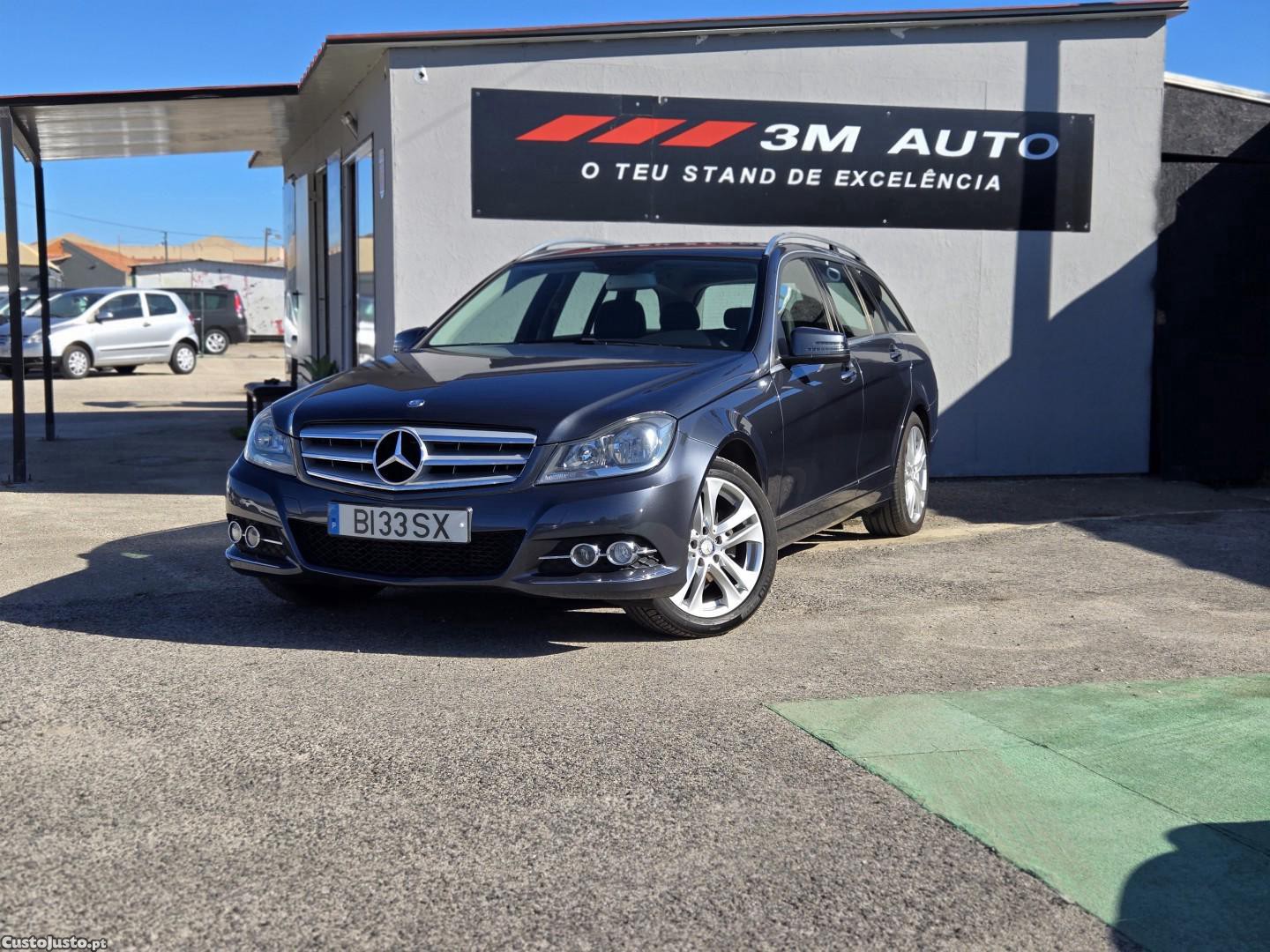 Mercedes-Benz C 220 CDi Avantgarde BE — fotografia 12
