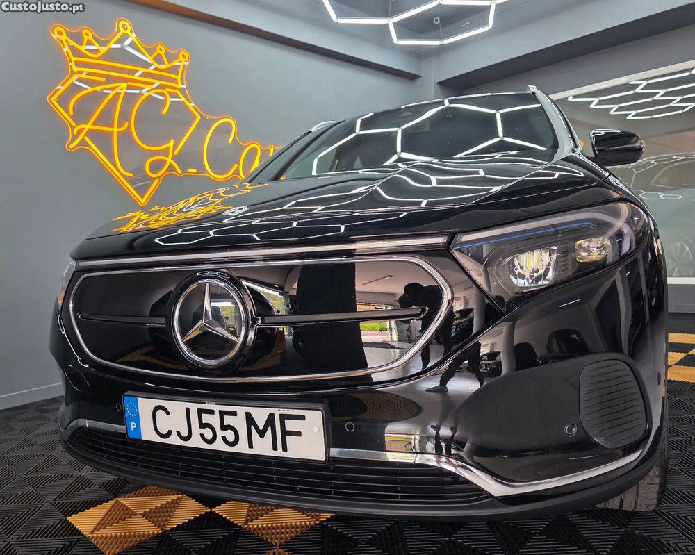 Mercedes-Benz EQA Progressive — fotografia 17