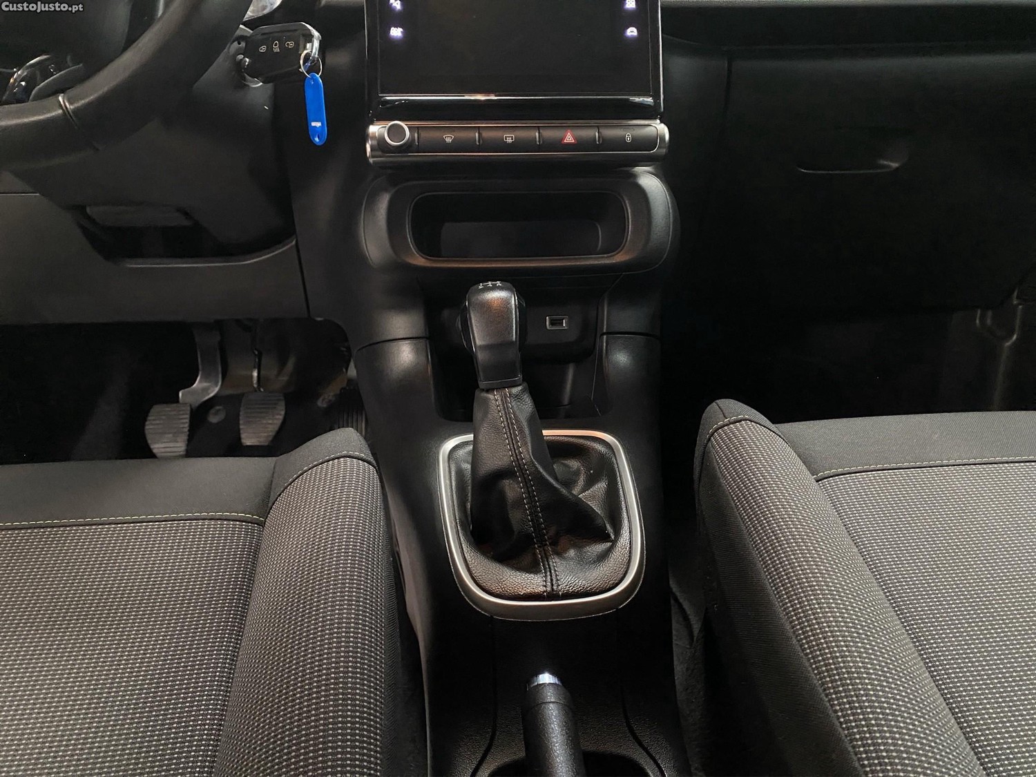 Citroën C3 1.2 PureTech Max — fotografia 9
