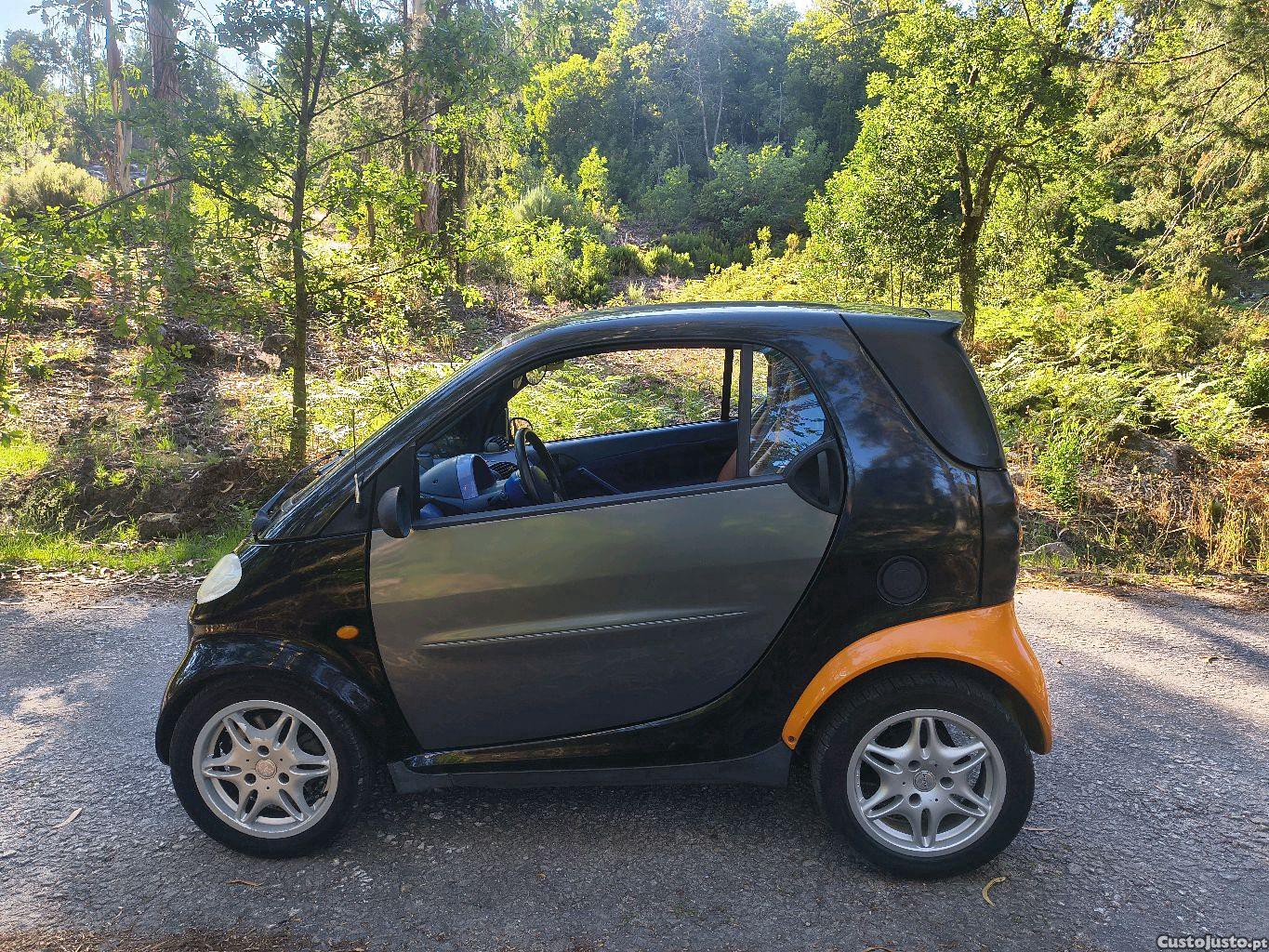 Smart Fortwo muito económico — fotografia 4
