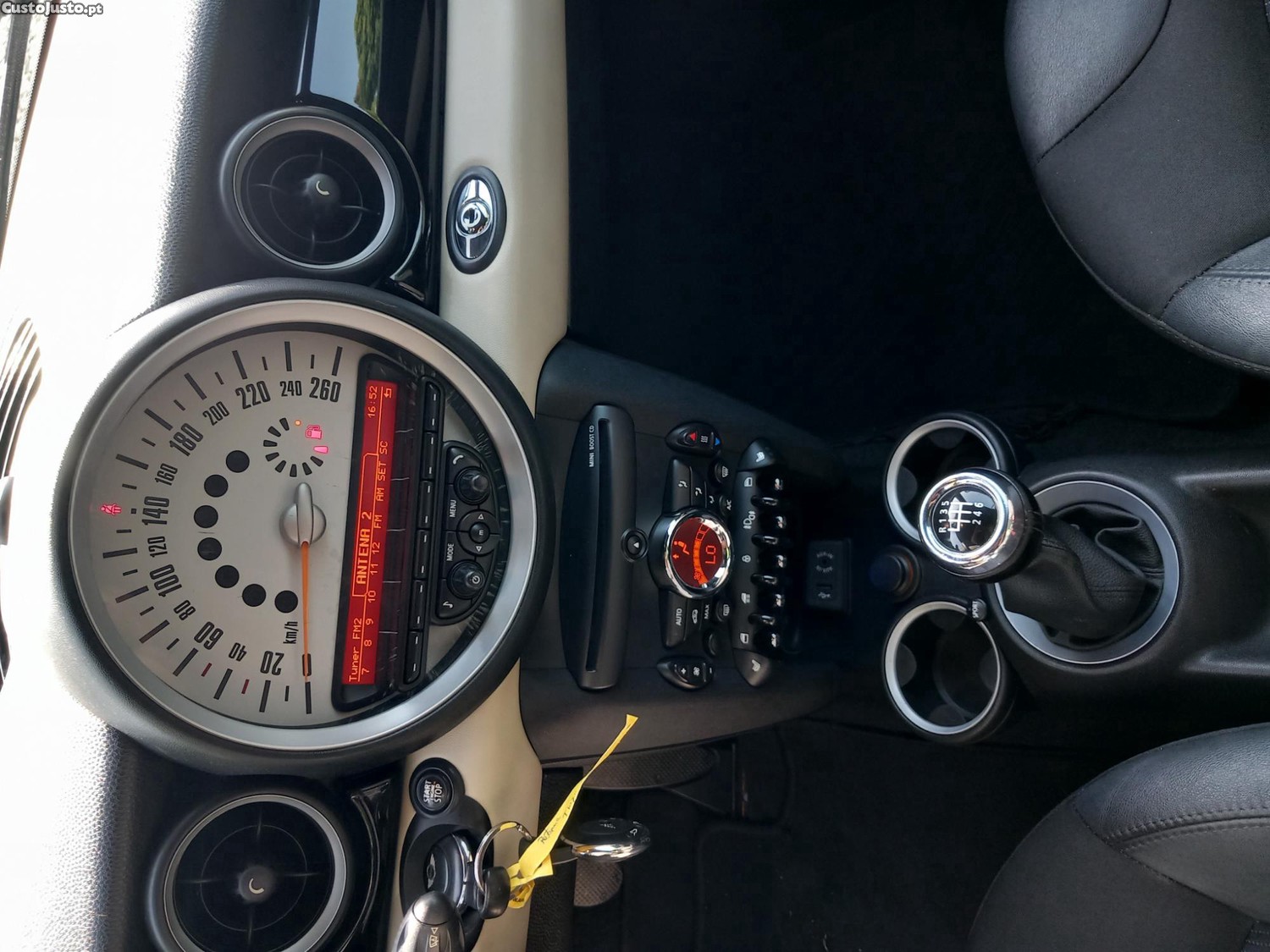 MINI Cabrio Cooper D — fotografia 5