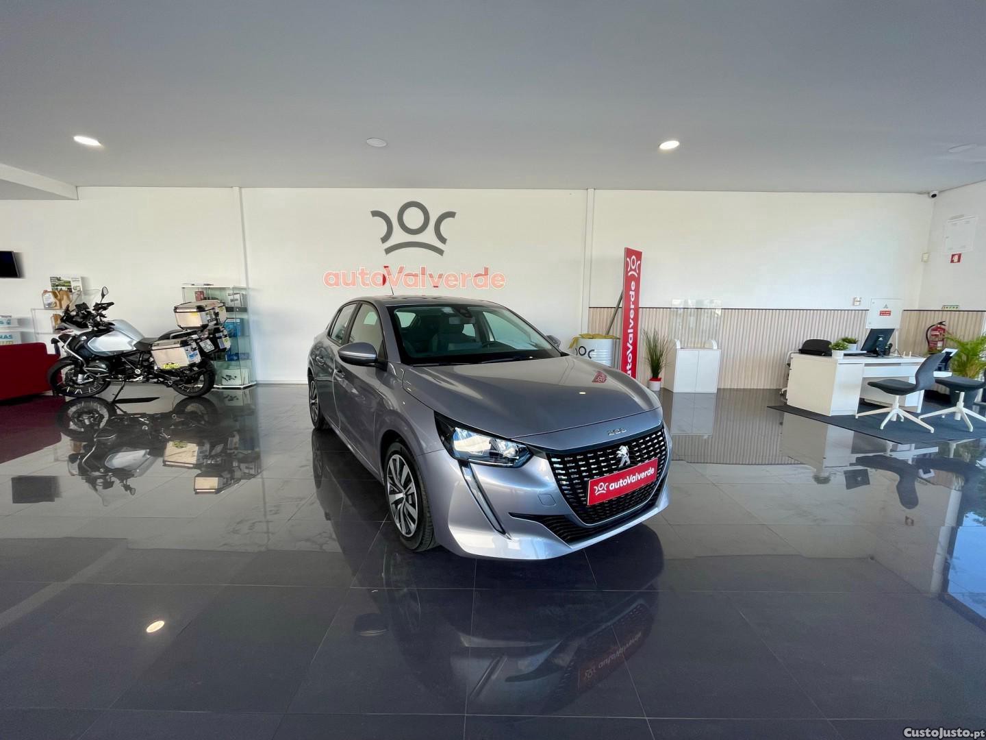 Peugeot 208 1.2 PureTech Active - 20 foto 2
