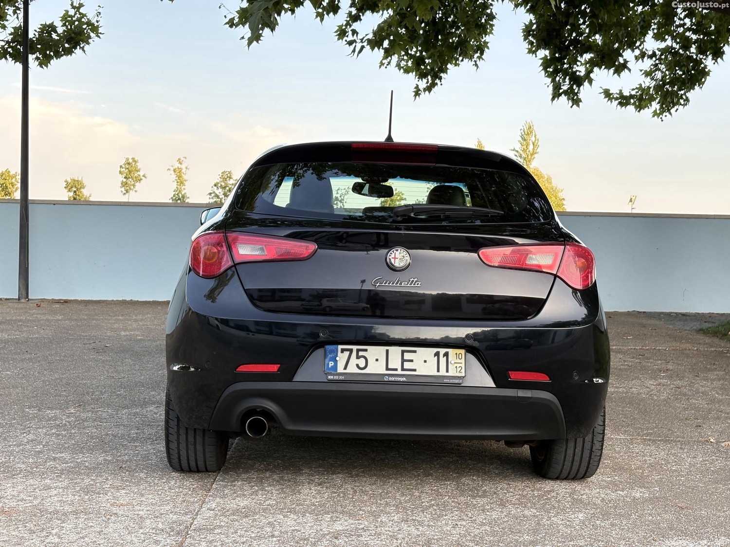 Alfa Romeo Giulietta Sport — fotografia 5