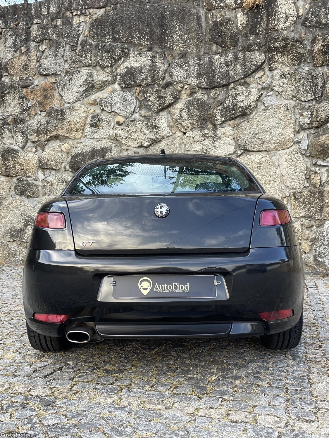 Alfa Romeo GT 1.9 JTDm — fotografia 6