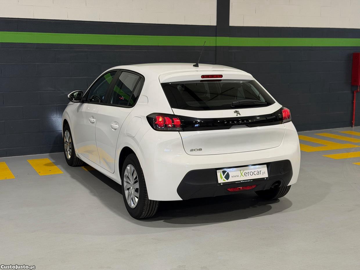 Peugeot 208 1.2 PureTech Active Pack - 21 — photo 4