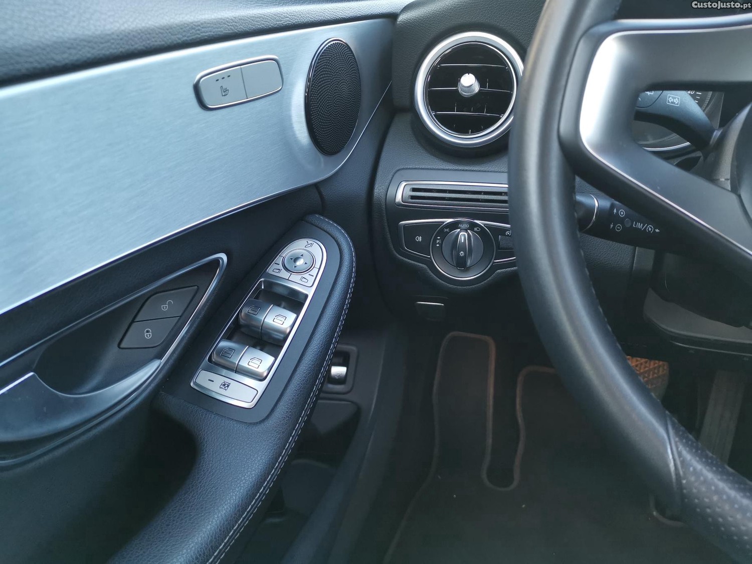 Mercedes-Benz C 180 Avangard - 156 CV - CX Auto 9G Tronic — fotografia 5