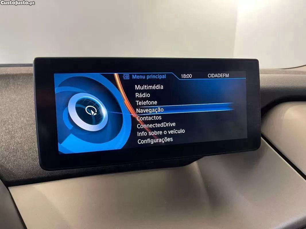 BMW i3 (60 ah) — fotografia 14