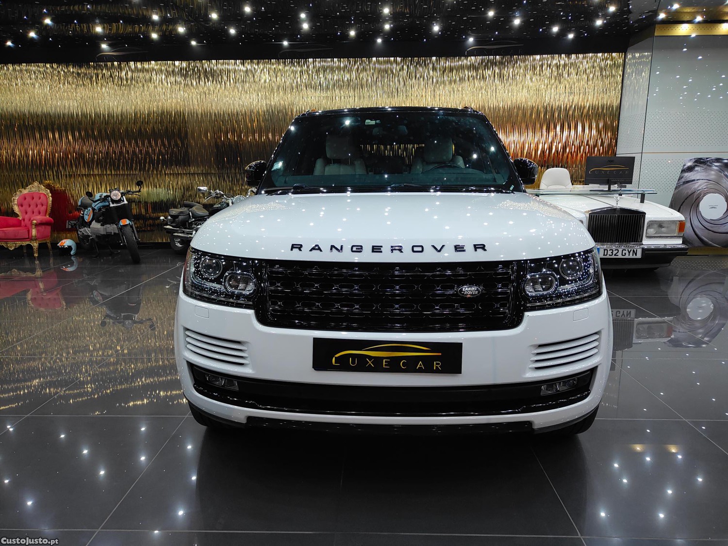 Land Rover Range Rover 3.0 TDV6 Vogue — photo 2