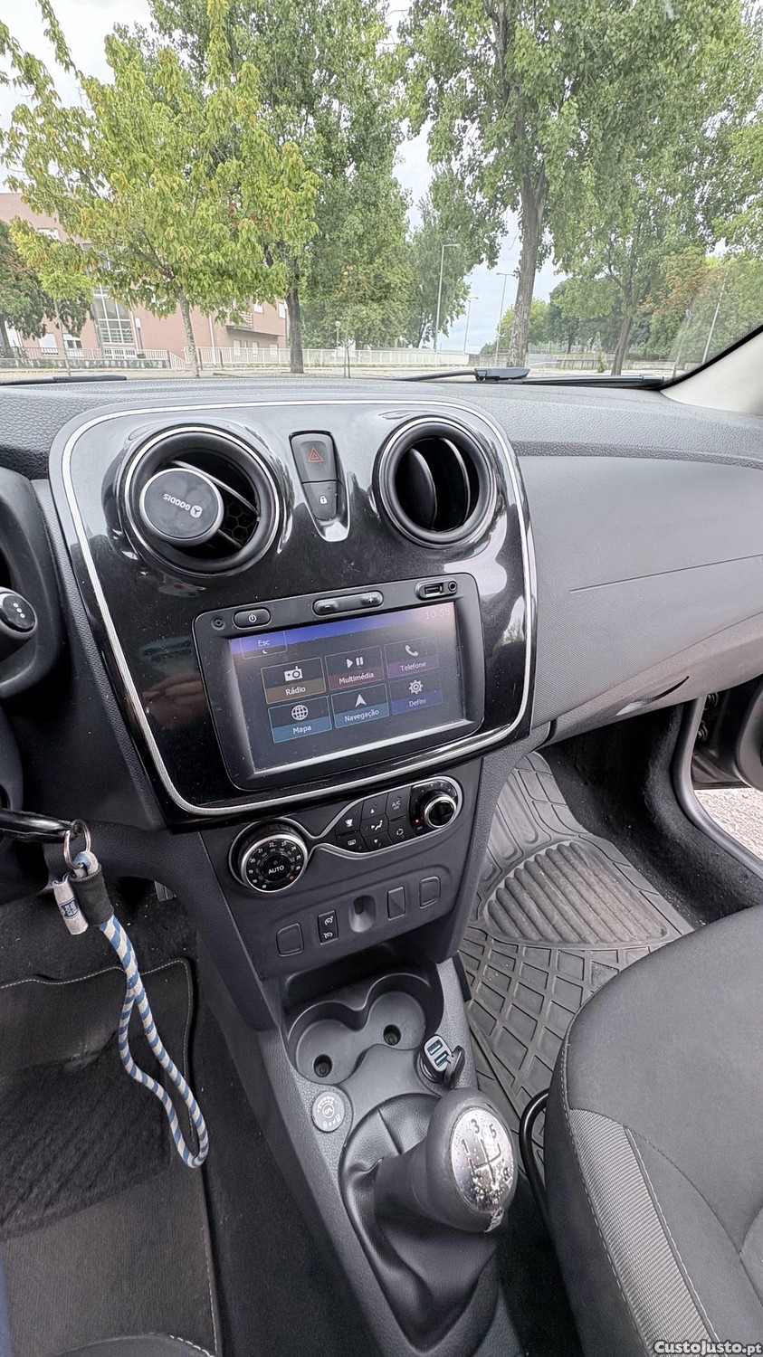 Dacia Sandero Setpway II — fotografia 8