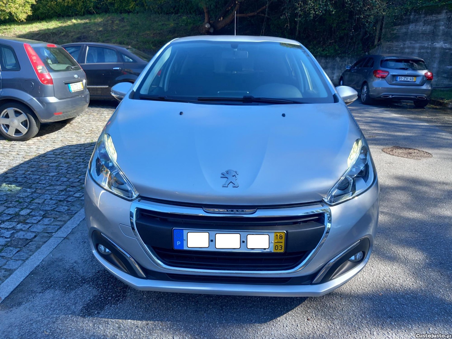 Peugeot 208 1.6 BlueHDi Active — fotografia 16