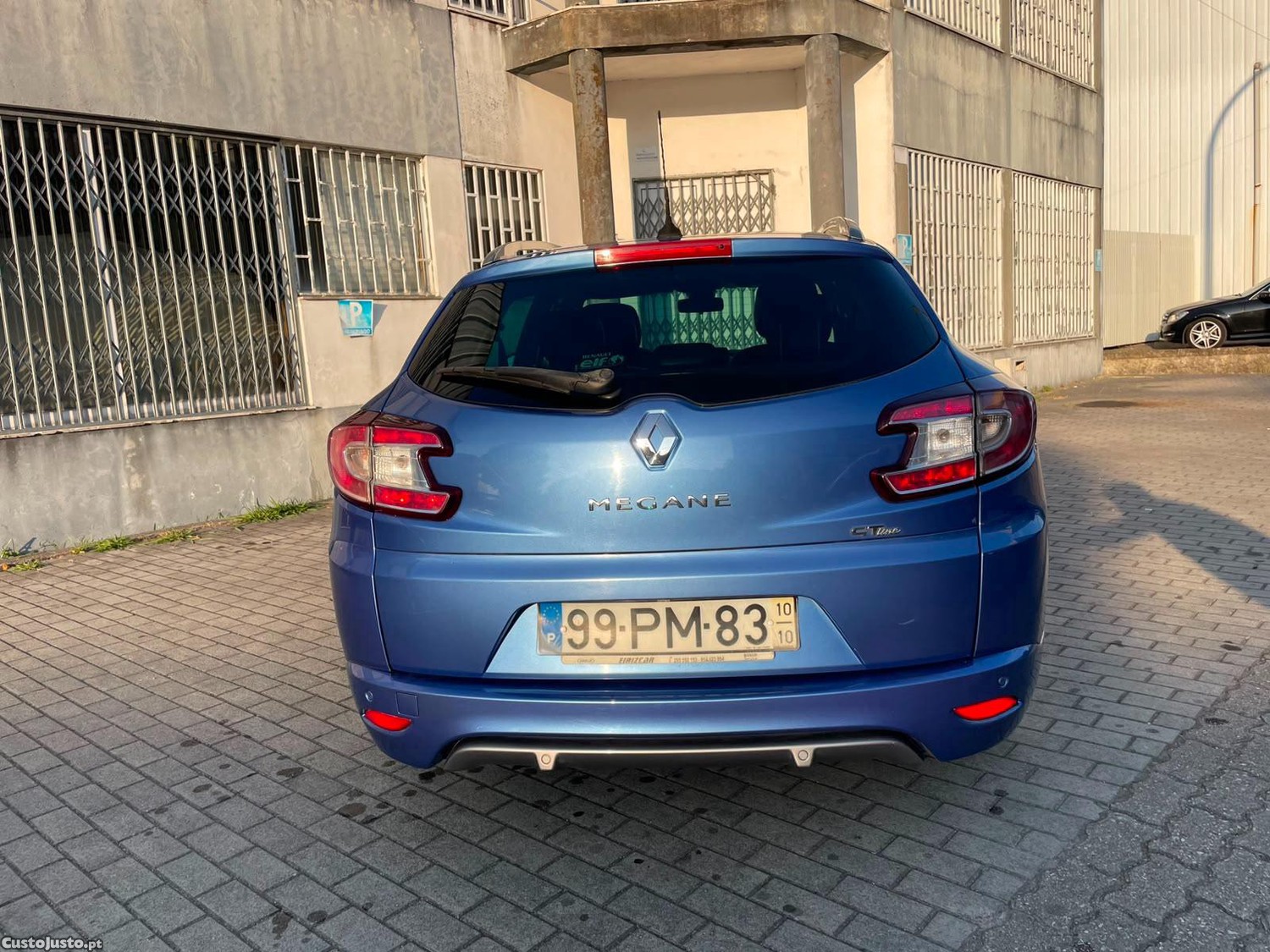 Renault Mégane 1.5 dCi GT LINE — fotografia 5