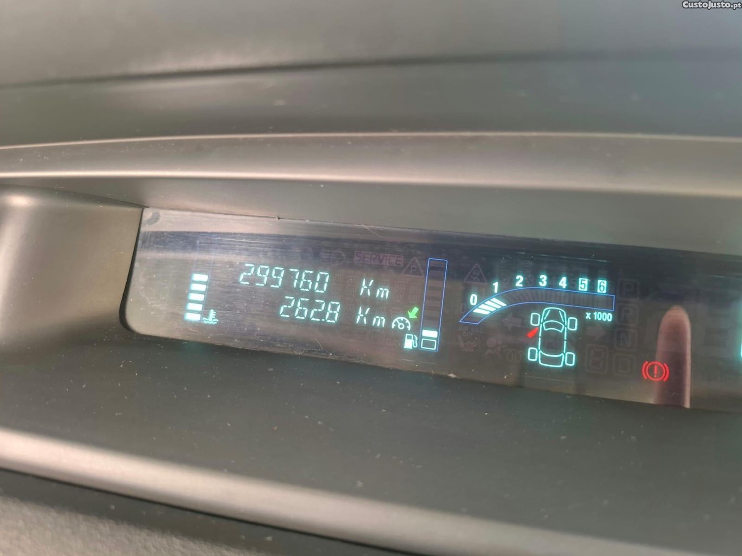 Renault Scénic 1.5 DCI — fotografia 9