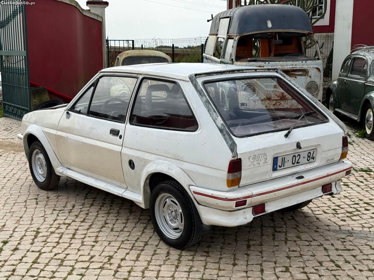 Ford Fiesta XR2 - 85 foto 5