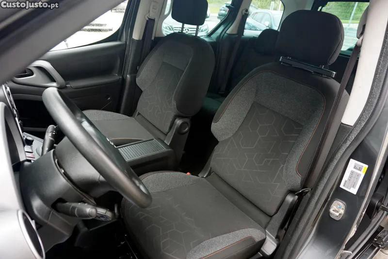 Peugeot Partner 110 Stop&Start Activ — fotografia 13