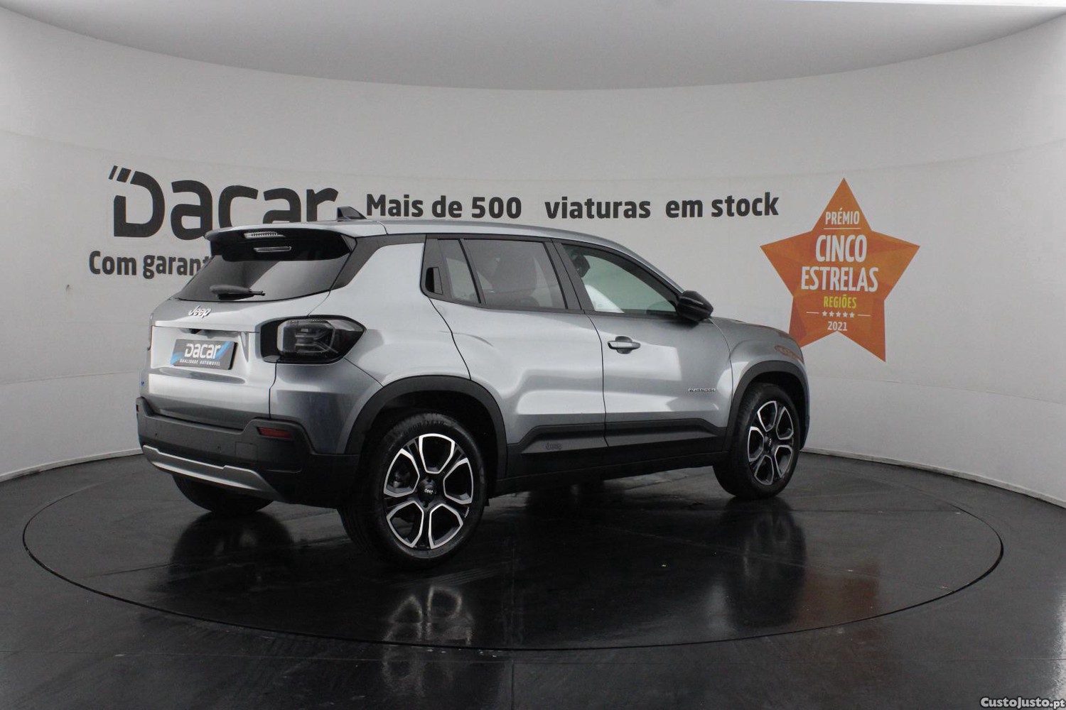 Jeep Avenger SUMMIT — fotografia 5