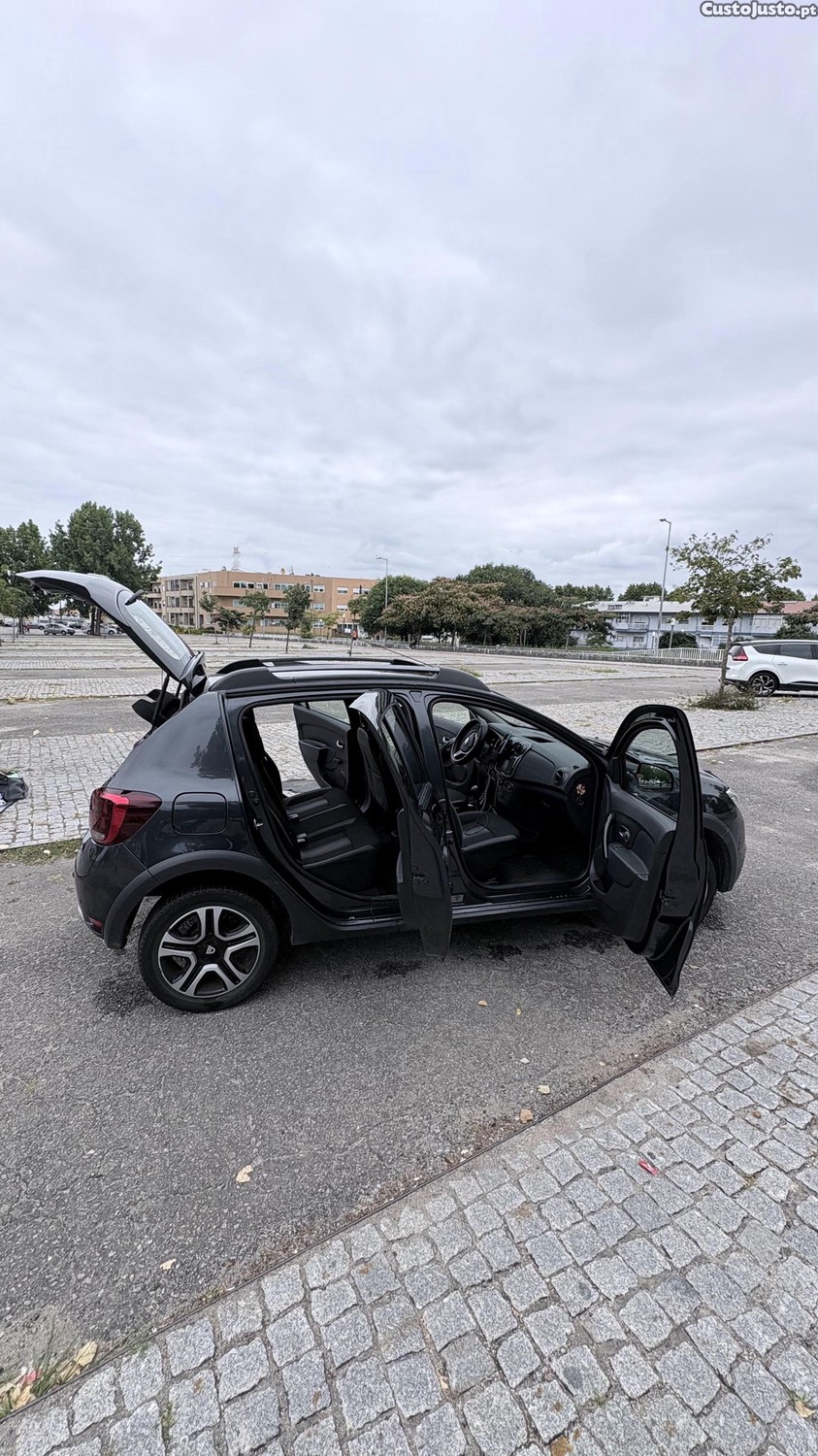 Dacia Sandero Setpway II — fotografia 7