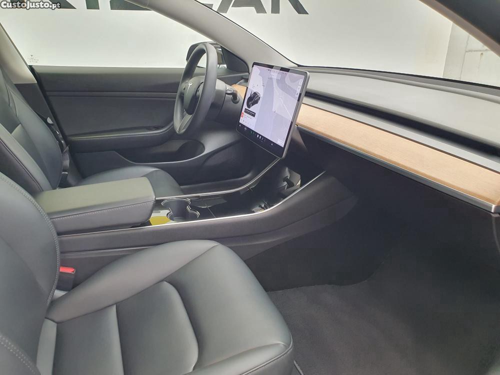 Tesla Model 3 Standard Range Plus — fotografia 9