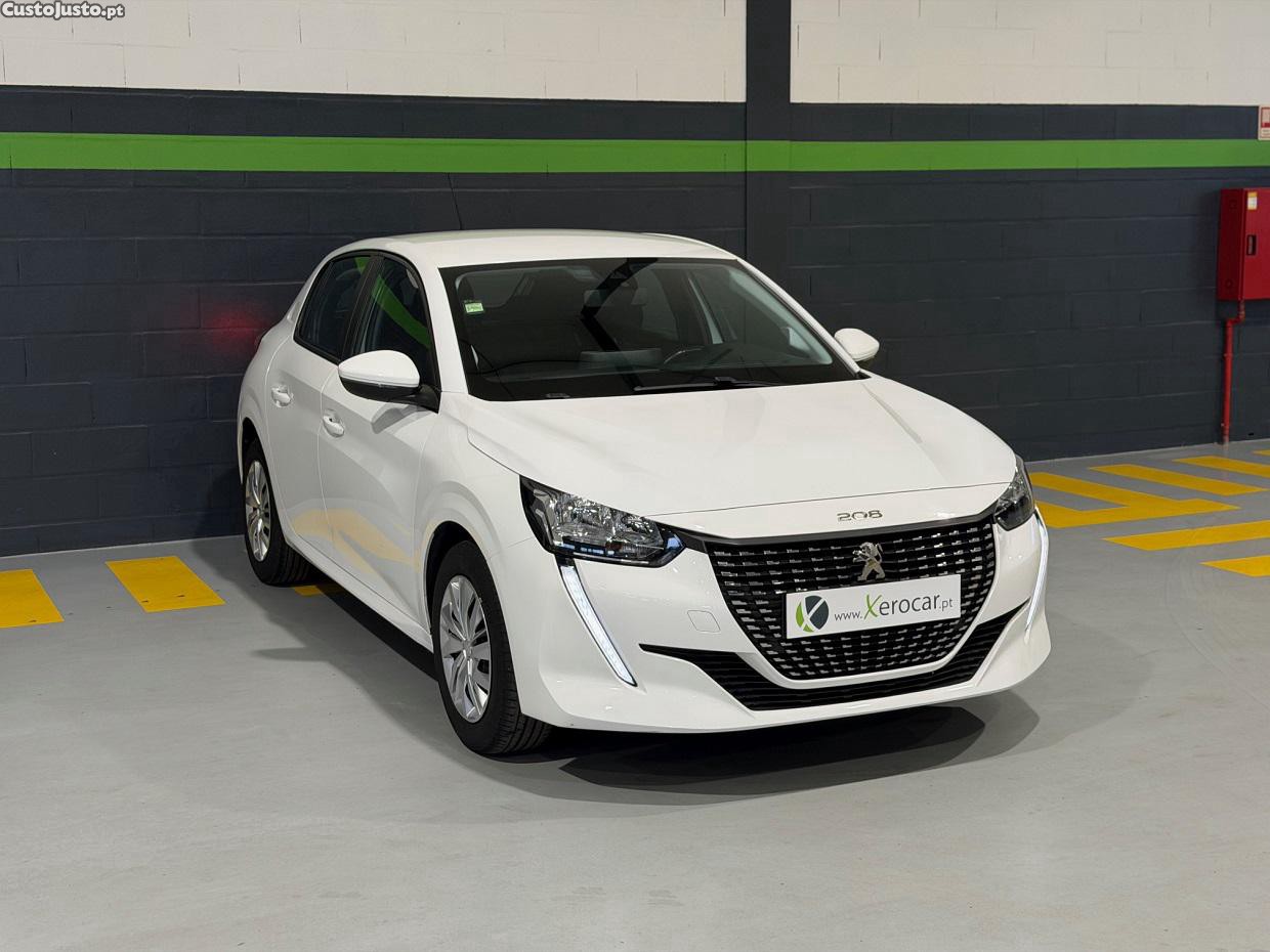 Peugeot 208 1.2 PureTech Active Pack - 21 — photo 2
