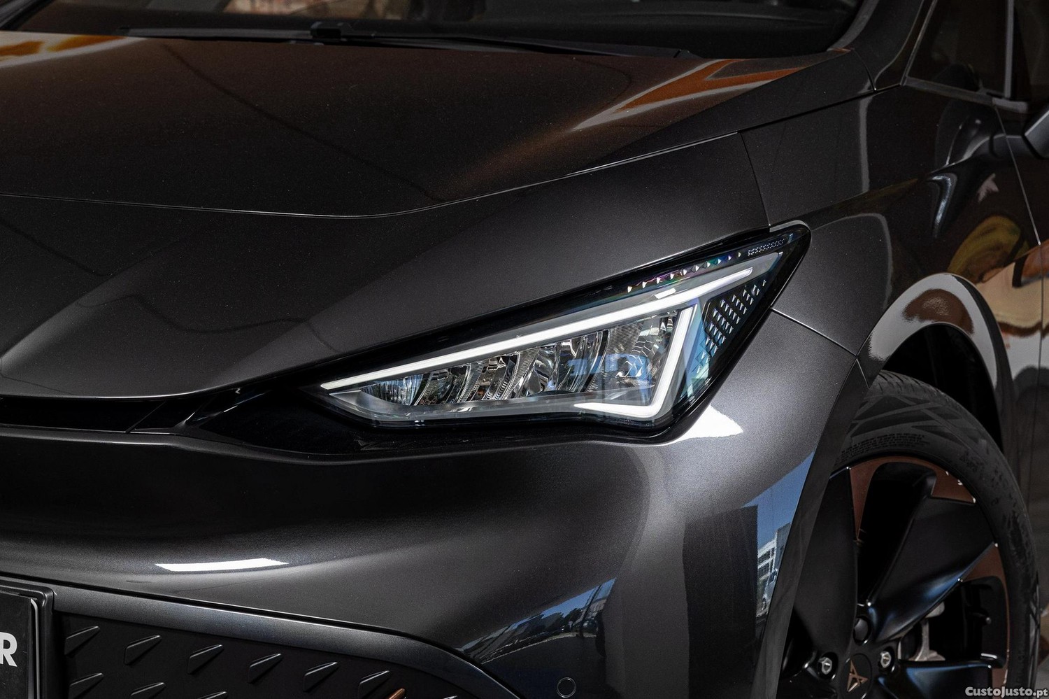 CUPRA Born 59 kWh e-Boost — fotografia 23