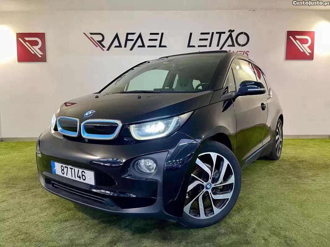 BMW i3 (60 ah) — fotografia 40