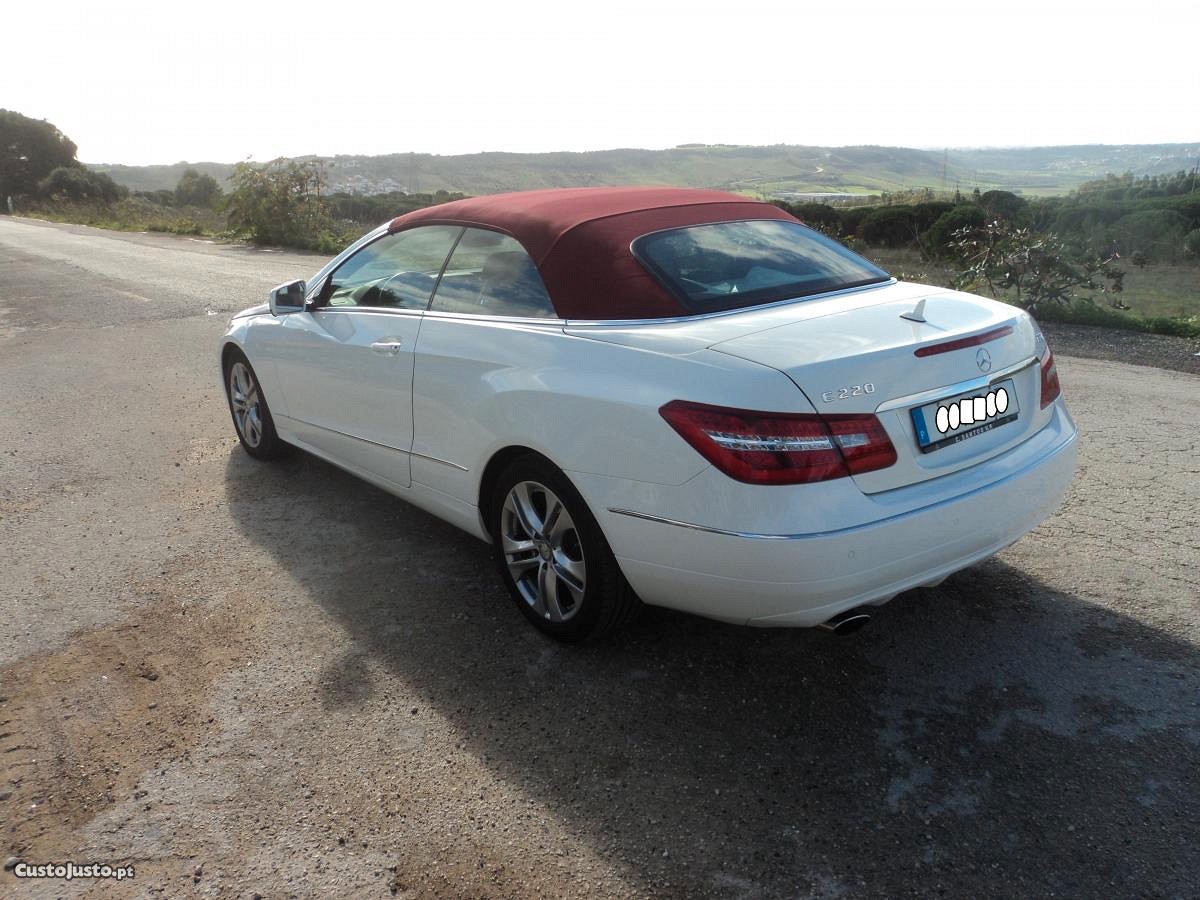 Mercedes-Benz E 220 CDI - 12 foto 5