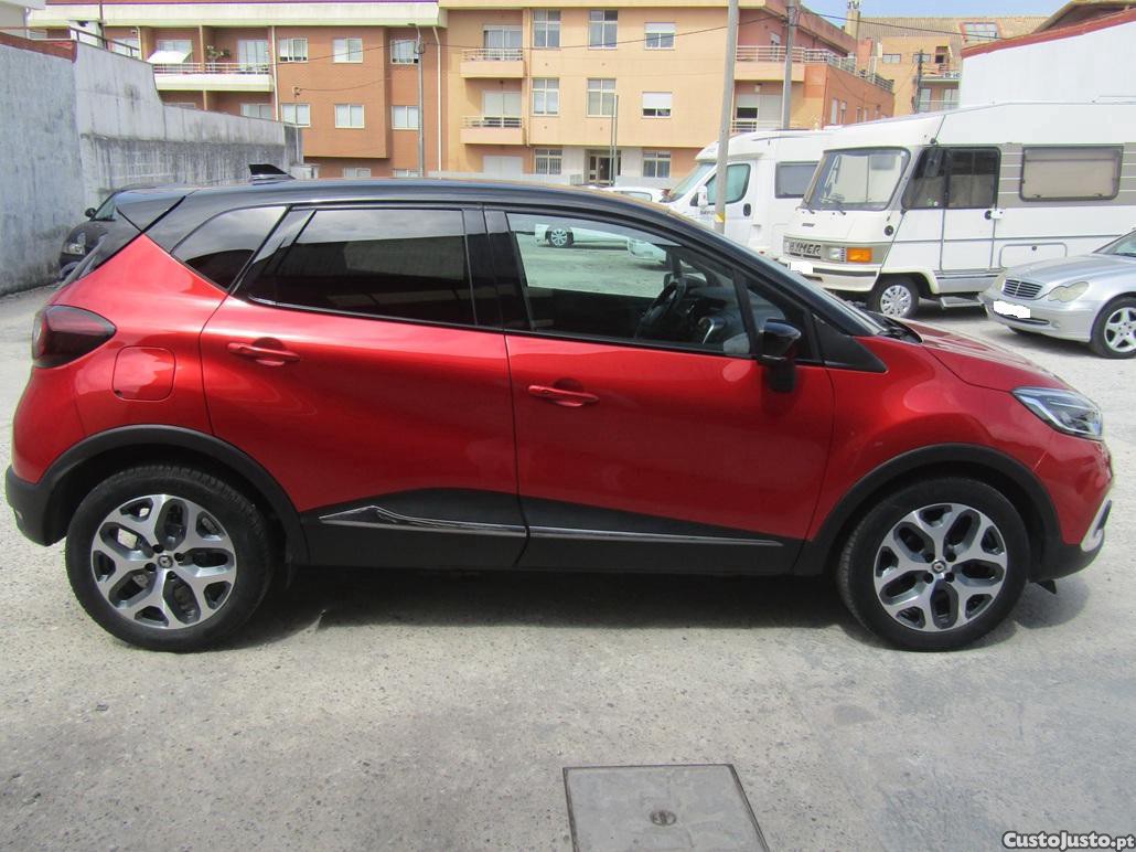 Renault Captur Intense — fotografia 5