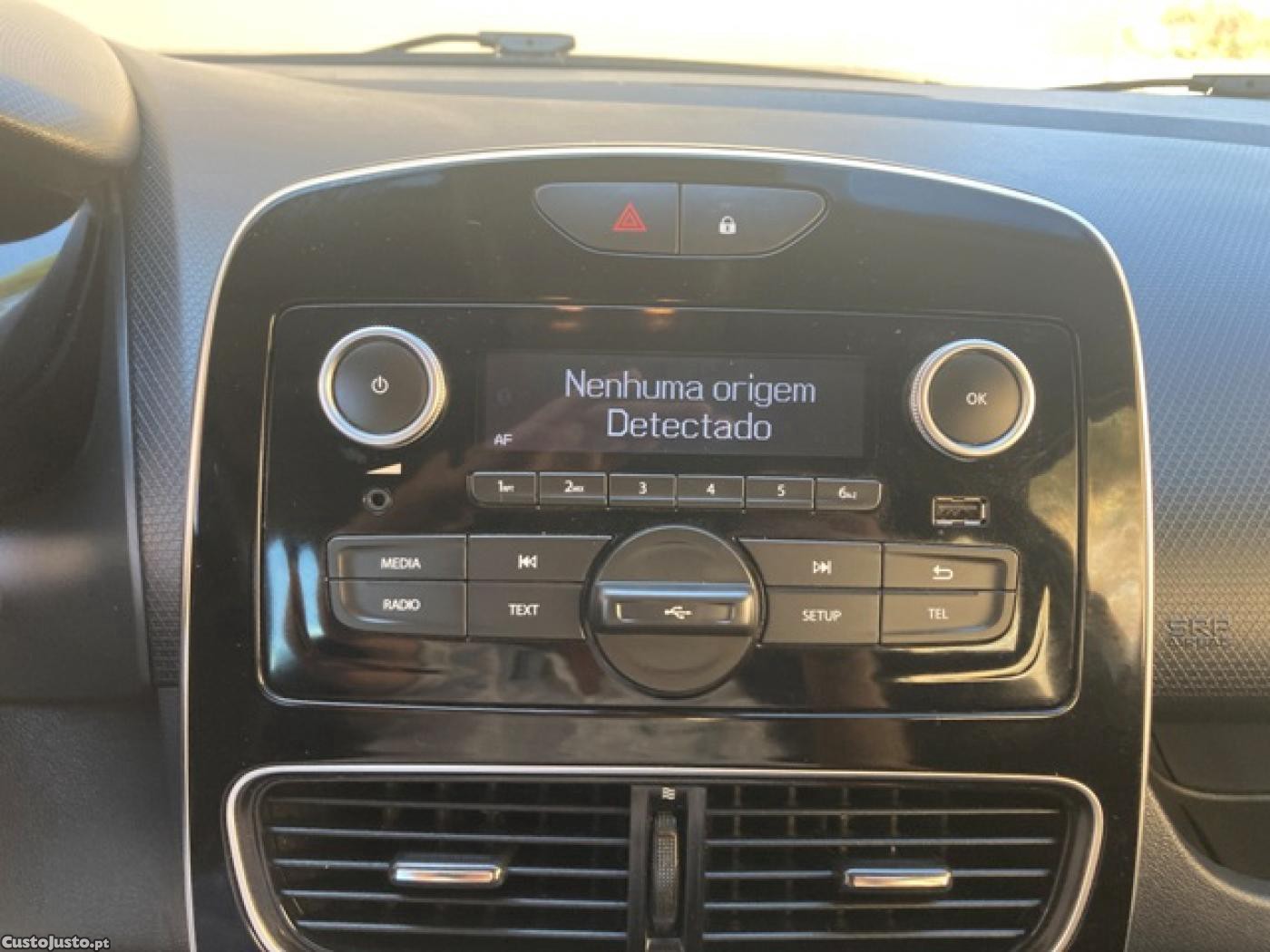 Renault Clio Energy dCi 90 Start — fotografia 11