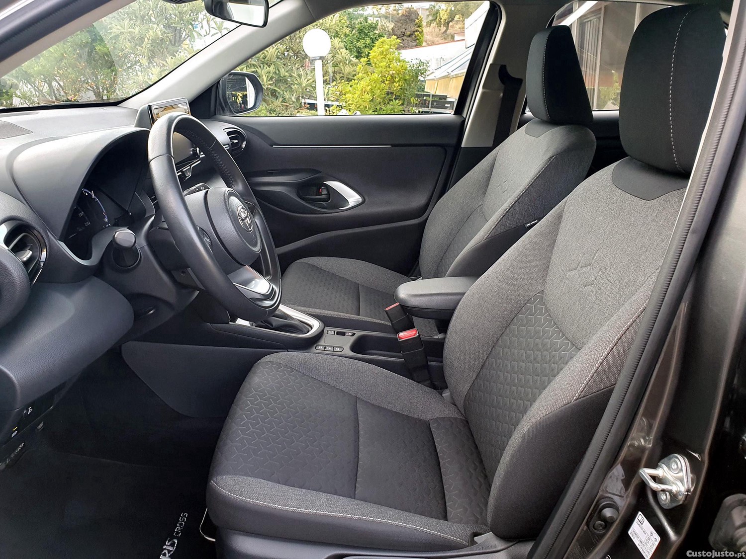 Toyota Yaris Cross 1.5 VVT-i Hybrid Dynamic Force Comfort Plus — fotografia 7