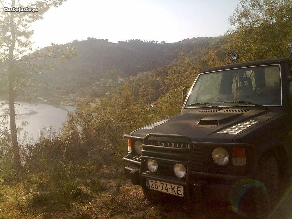 Mitsubishi Pajero Cabrio VIP 2.5 TDI - 89 — photo 2