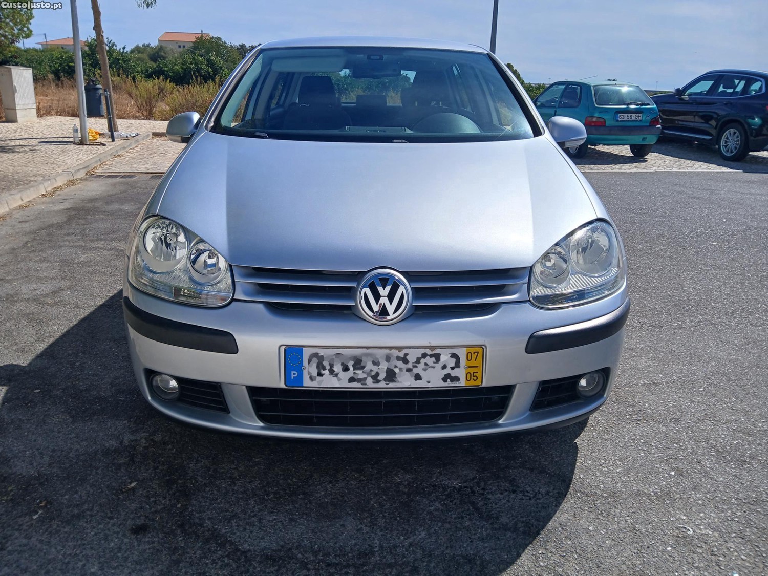 Volkswagen Golf 1.9 TDi - Nacional — fotografia 8