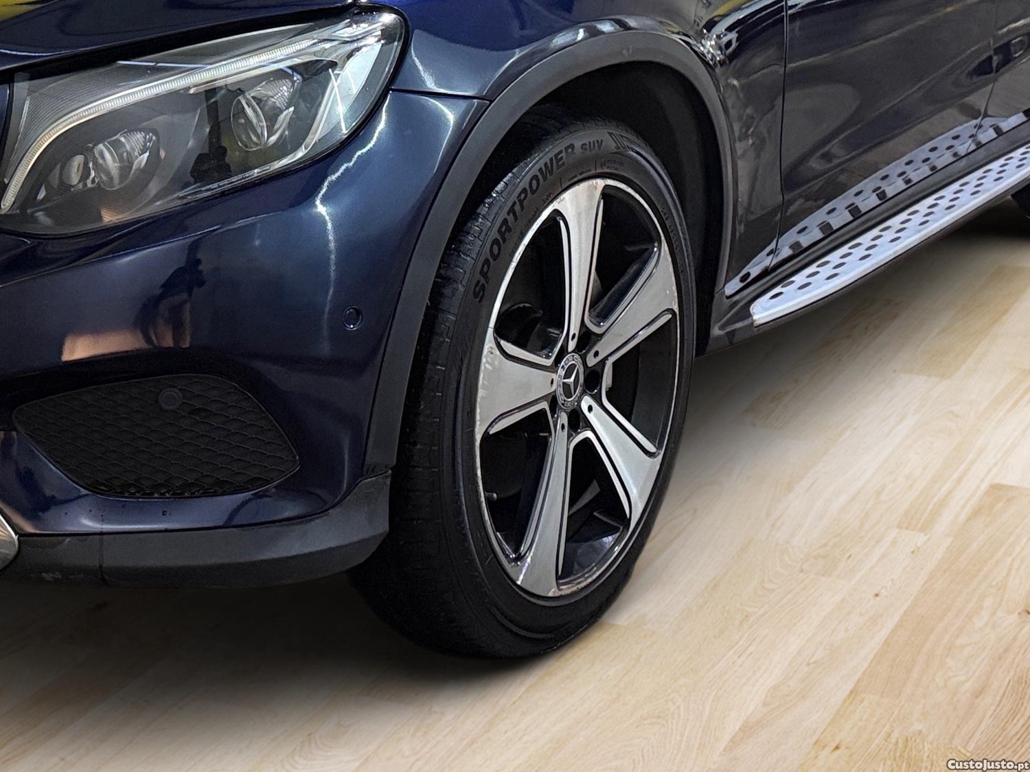 Mercedes-Benz GLC 250 4matic — fotografia 9