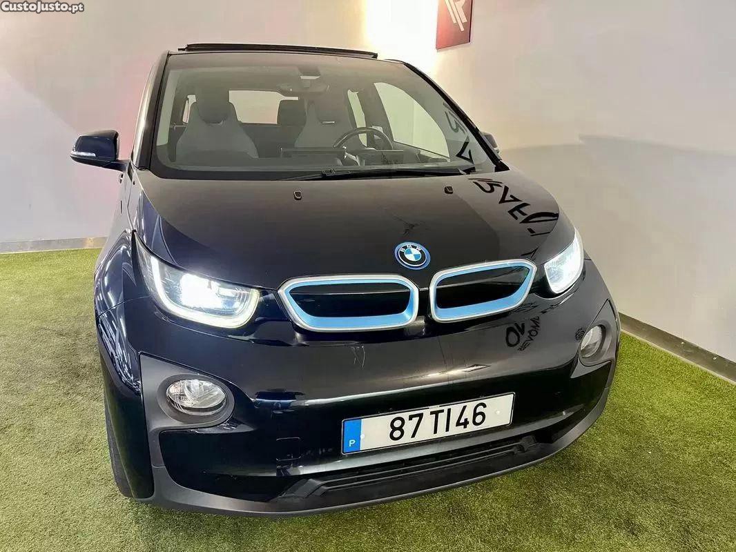 BMW i3 (60 ah) — fotografia 36