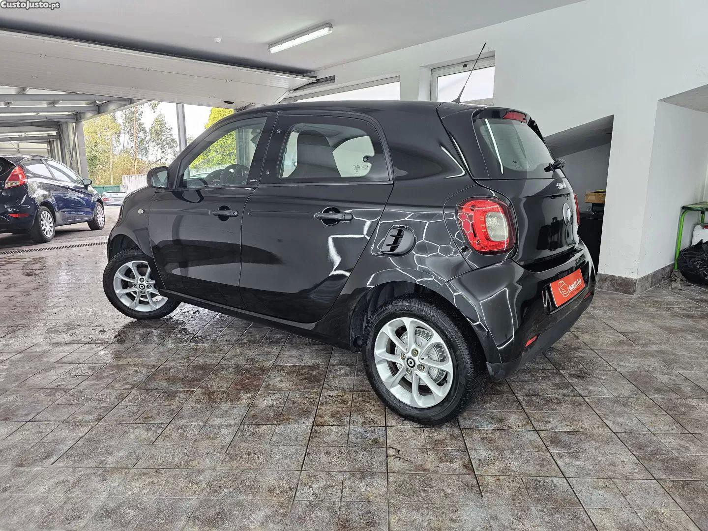 Smart Forfour 1.0 passion 71 — fotografia 17