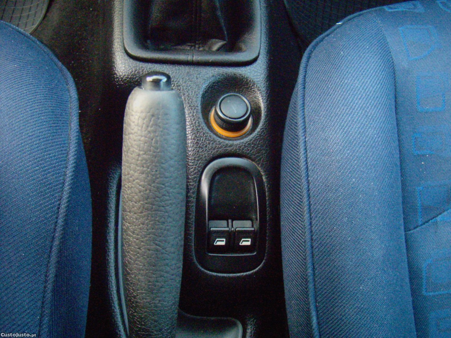 Peugeot 206 () — fotografia 9