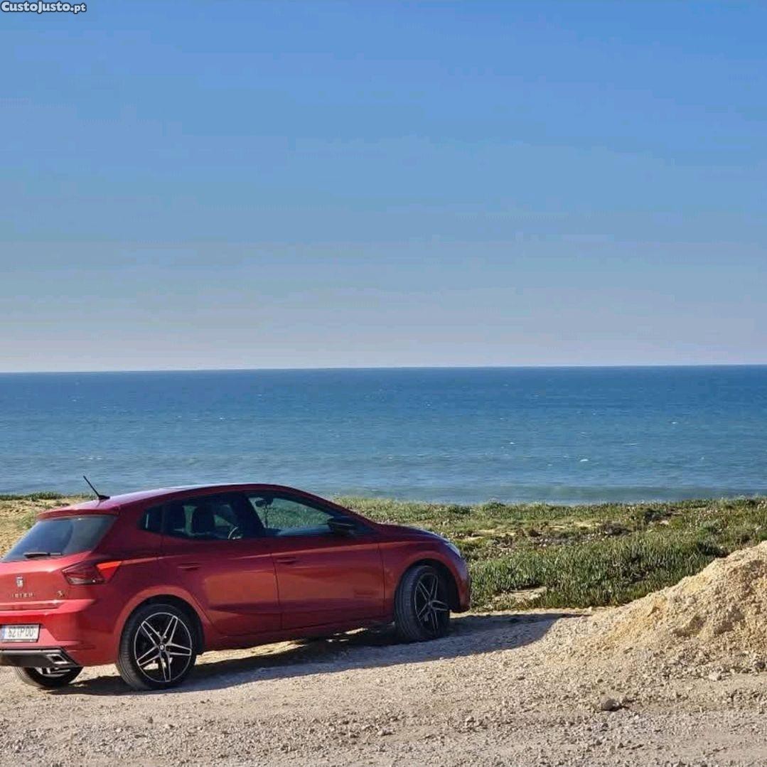 SEAT Ibiza FR — fotografia 2