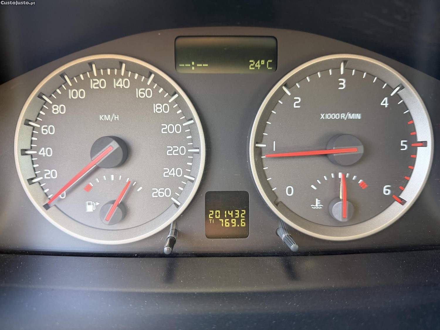 Volvo V50 1.6d Momentum — fotografia 4