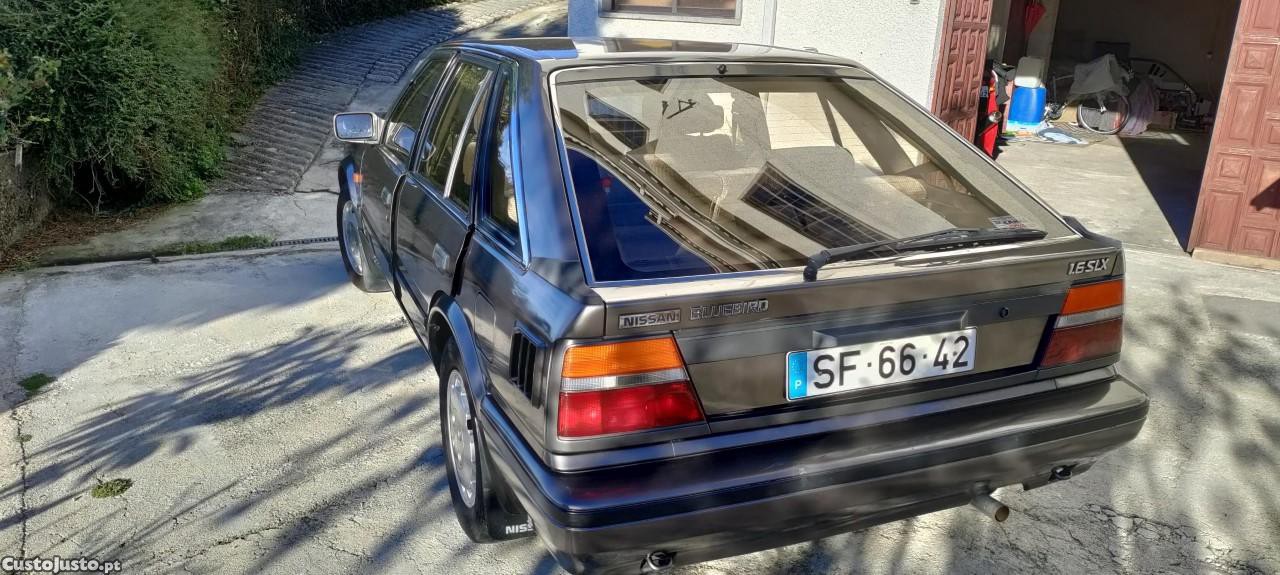 Nissan Bluebird Hatchback — fotografia 8