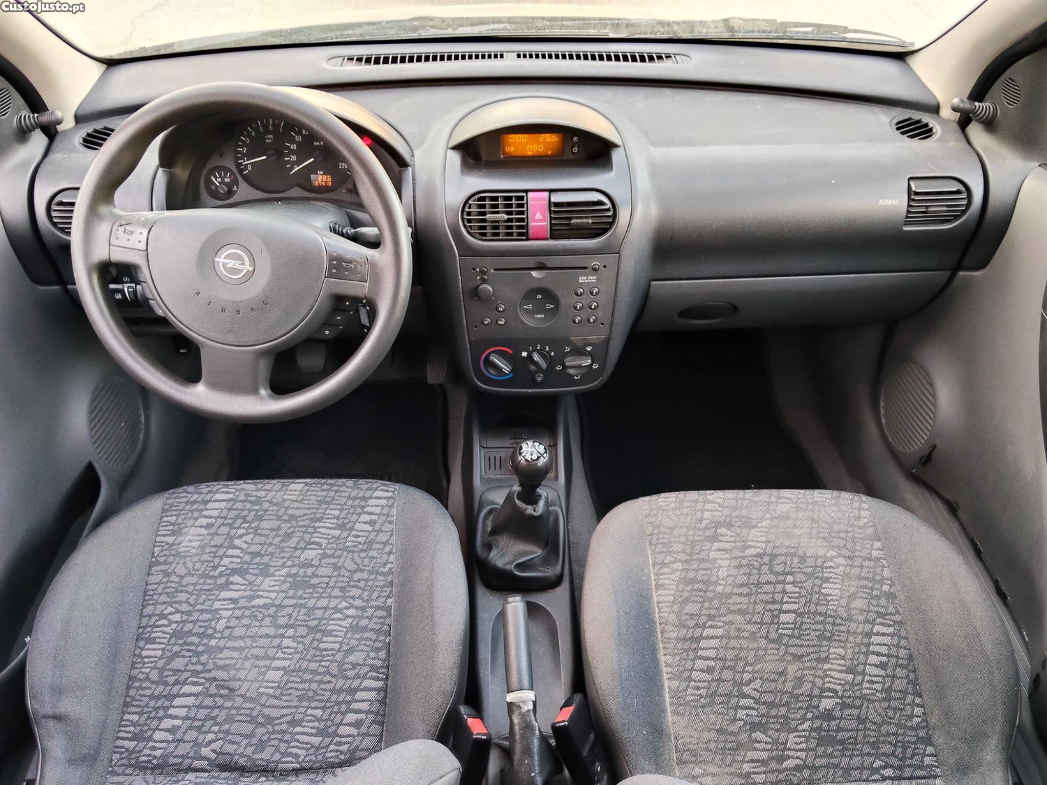Opel Corsa 1.2 — fotografia 6