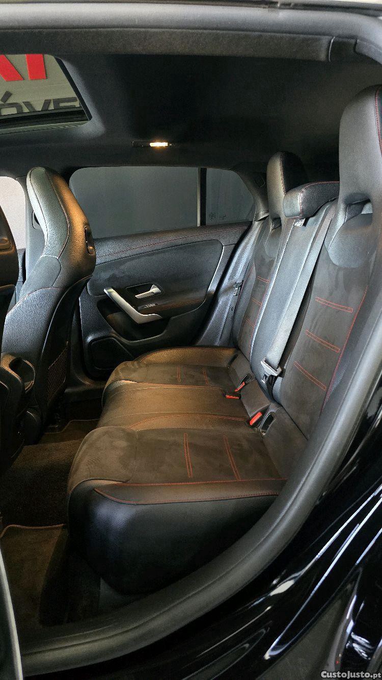 Mercedes-Benz CLA 200 amg — fotografia 3