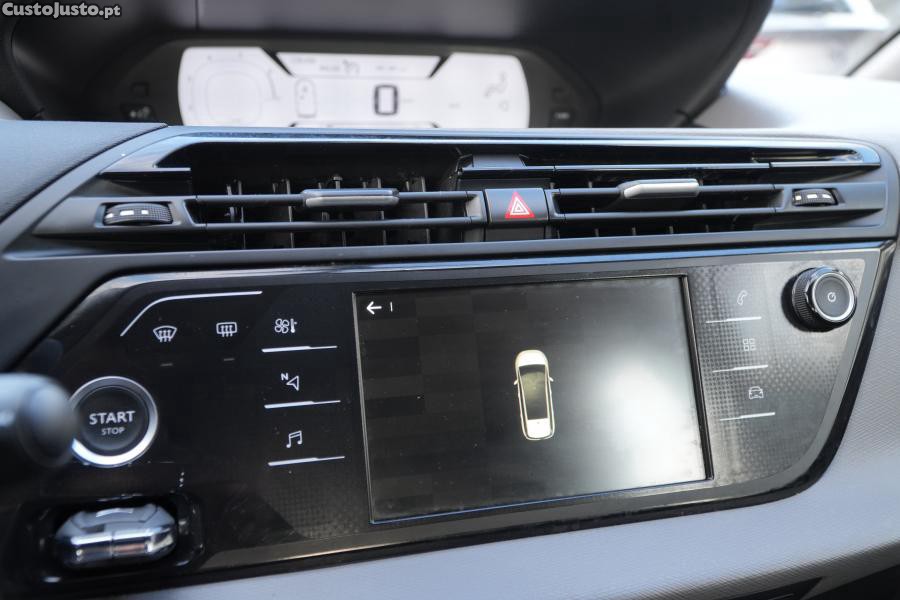 Citroën C4 Spacetourer 1.2 PureTech Feel — fotografia 5