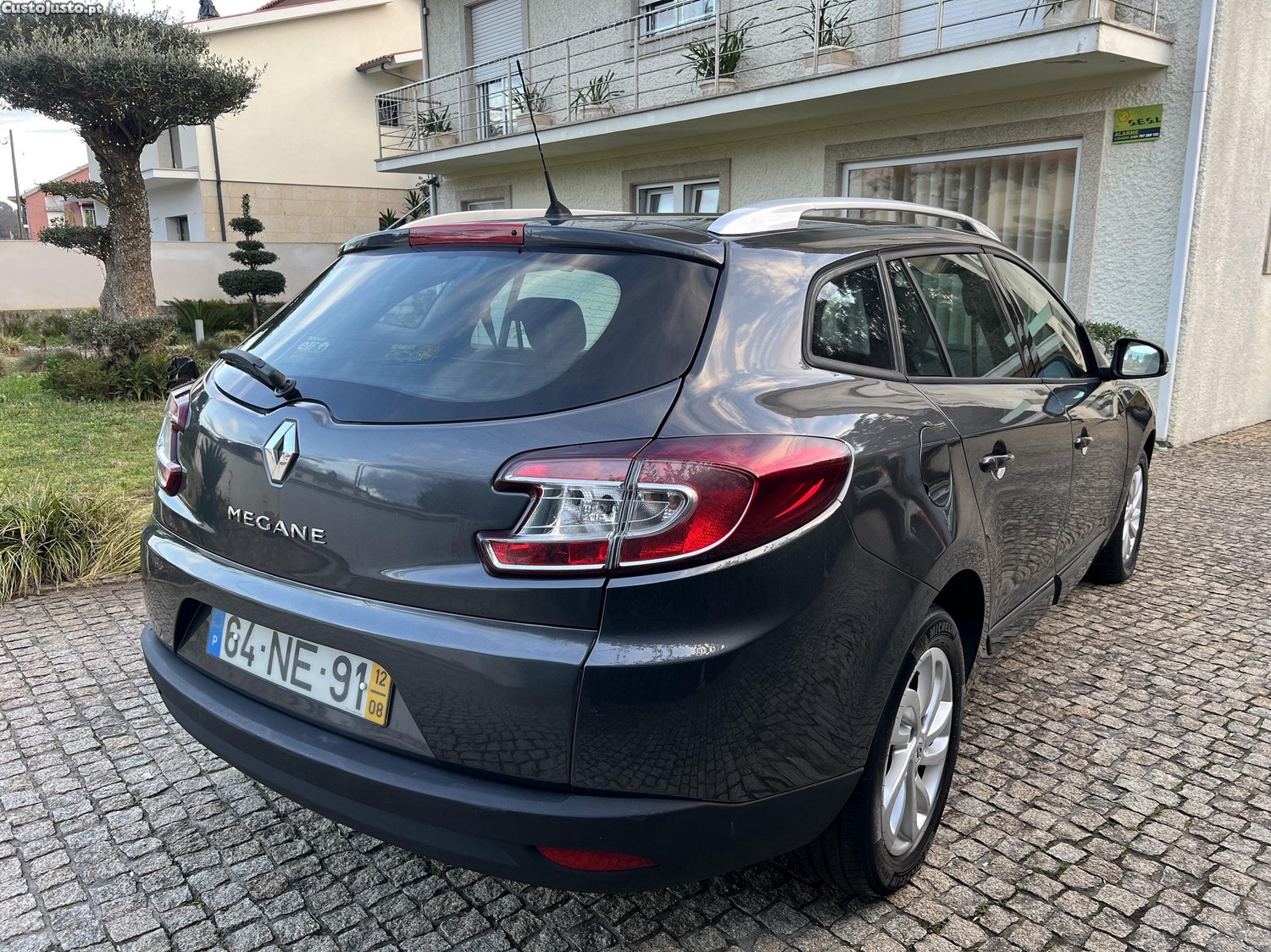 Renault Mégane 1.5 dCI 110cv NACIONAL - 12 foto 2
