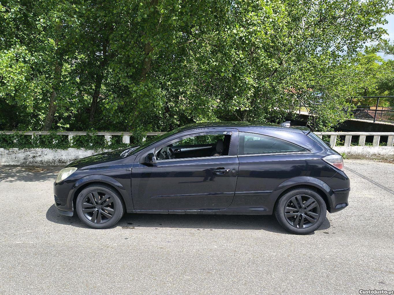 Opel Astra GTC posso trocar — fotografia 3