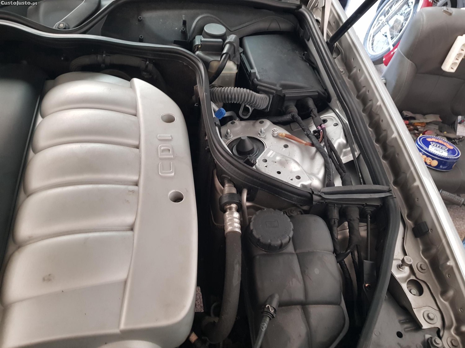 Mercedes-Benz Classe E W211 — fotografia 3