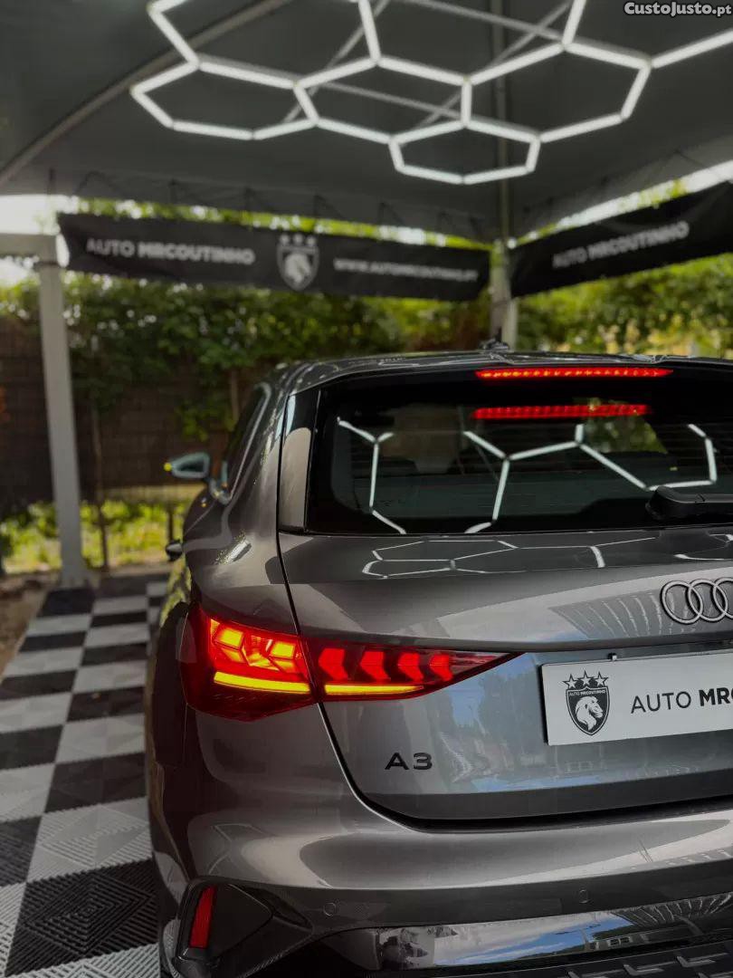 Audi A3 40 tfsie s line — fotografia 18