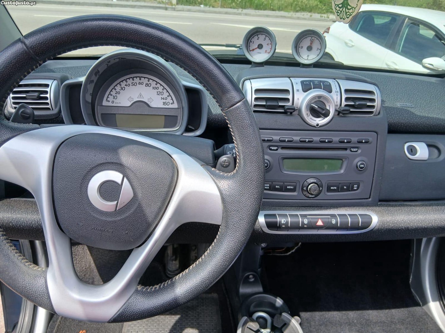 Smart Fortwo CABRIOLET — fotografia 5
