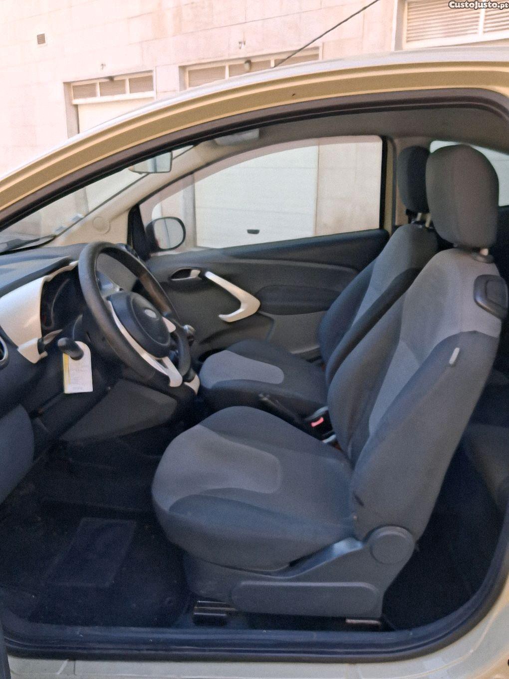 Ford KA 1.2i+AC 2010 — fotografia 6