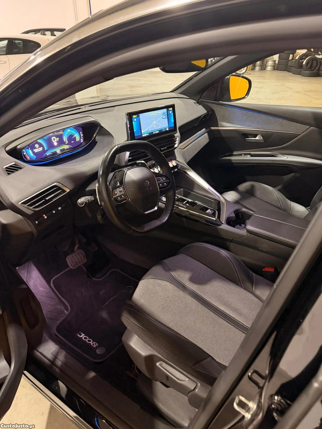 Peugeot 3008 1.6 Hybrid Allure Pack e-EAT8 — fotografia 2