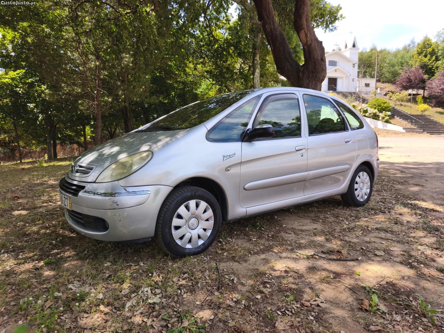 Citroën Xsara Picasso 1.6Hdi 110cv — fotografia 12