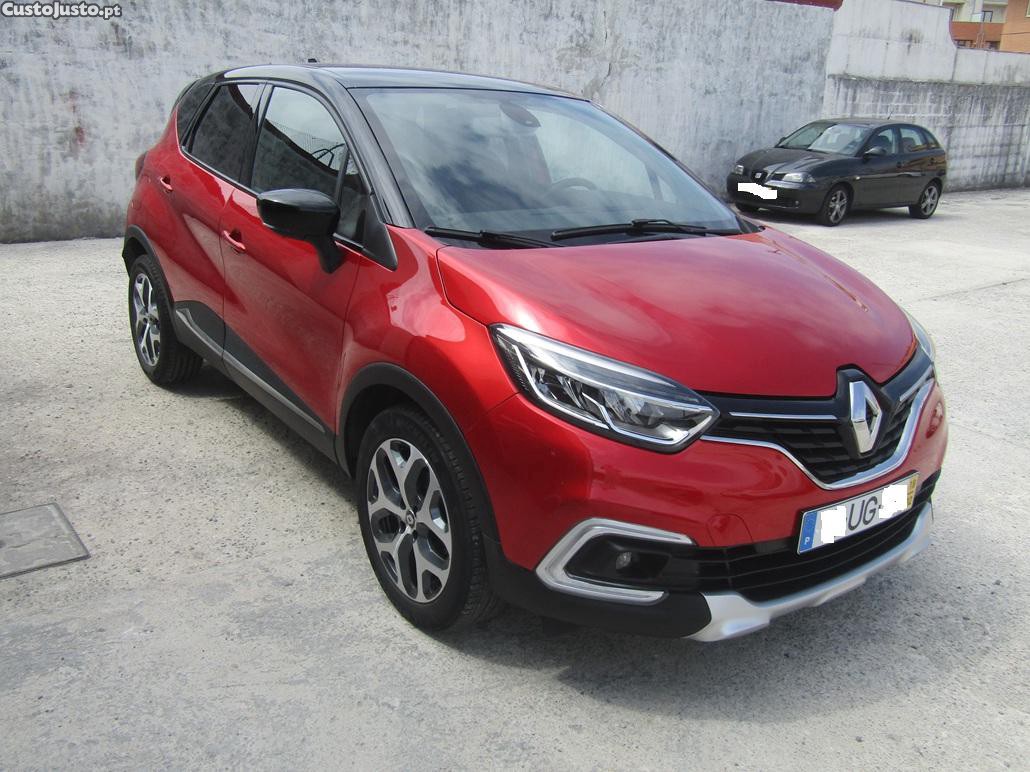 Renault Captur Intense — fotografia 4