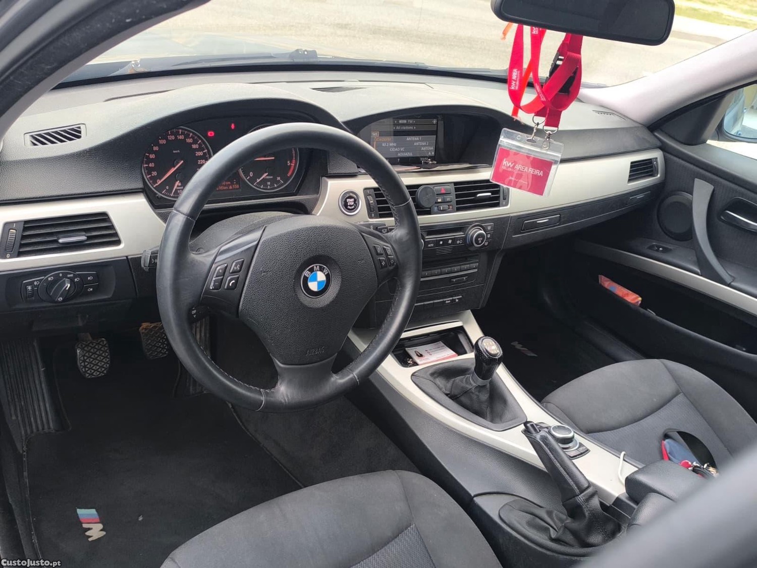 BMW 320 Sport — photo 3